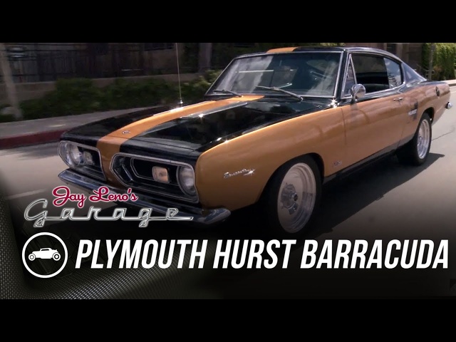 1967 Plymouth Hurst Barracuda - Jay Leno's Garage