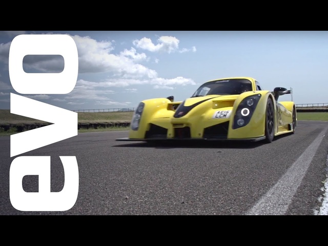 Radical RXC Turbo 500 - faster than a McLaren P1? | evo LEADERBOARD