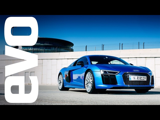 Audi R8 V10 | evo REVIEW