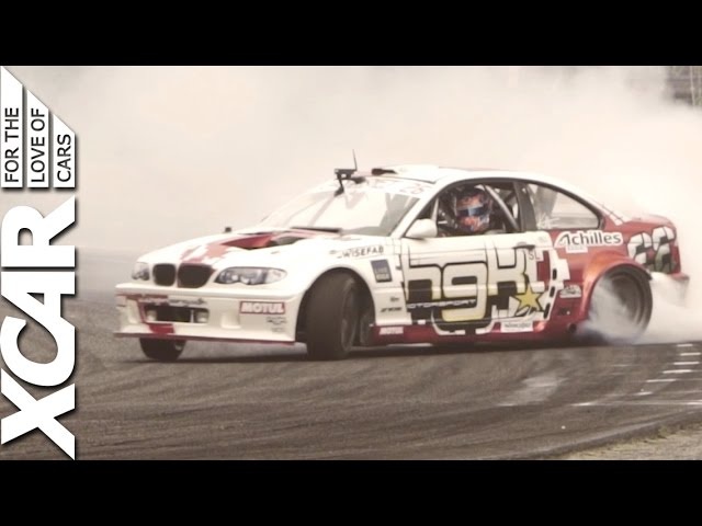 BMW E46 and Toyota Supra: Drifting Machines by HGK Racing - XCAR