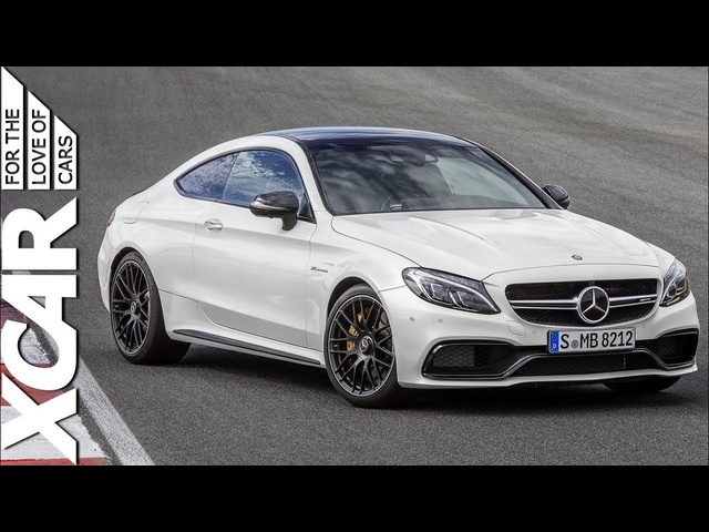 Mercedes-AMG C63 S Coupé: The Perfect All Round AMG? - XCAR