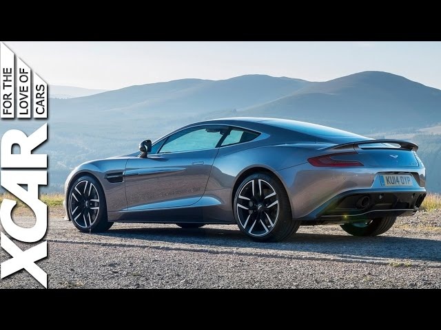 Aston Martin Vanquish: The Right Choice - XCAR