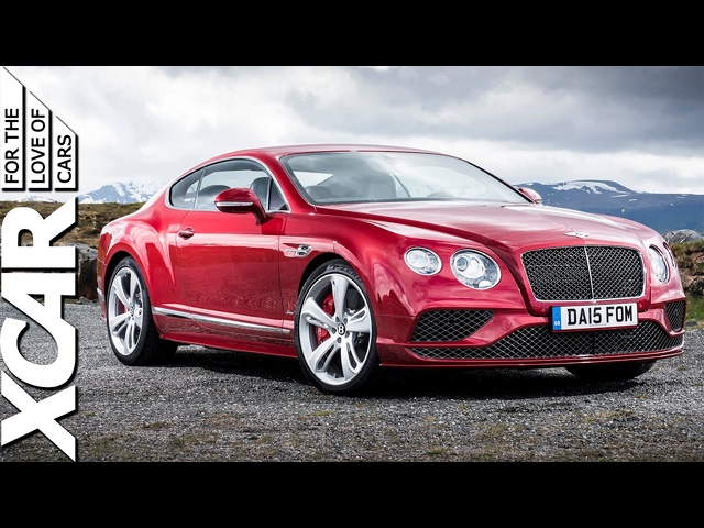 2016 <em>Bentley</em> Continental GT: What's New? - XCAR