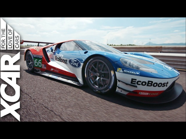 2016 Ford GT: Ready To Take On Ferrari - XCAR