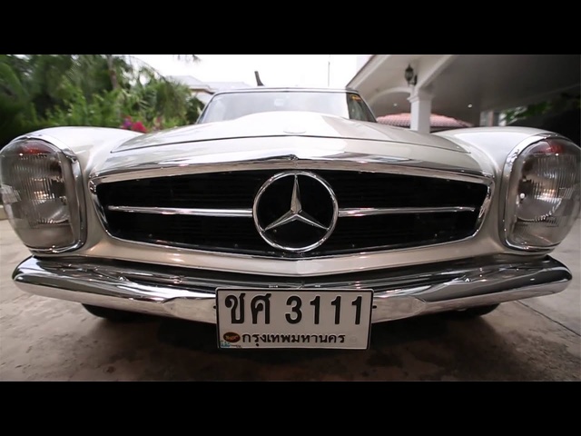 An Underrated Mercedes - /DRIVEN
