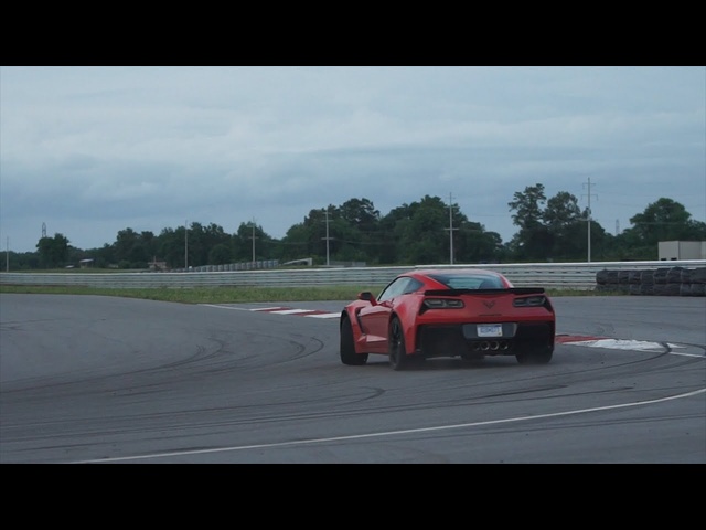 Corvette Z06 vs Tesla P85D vs NASCAR - American Speed Promo for /DRIVE on NBCSN