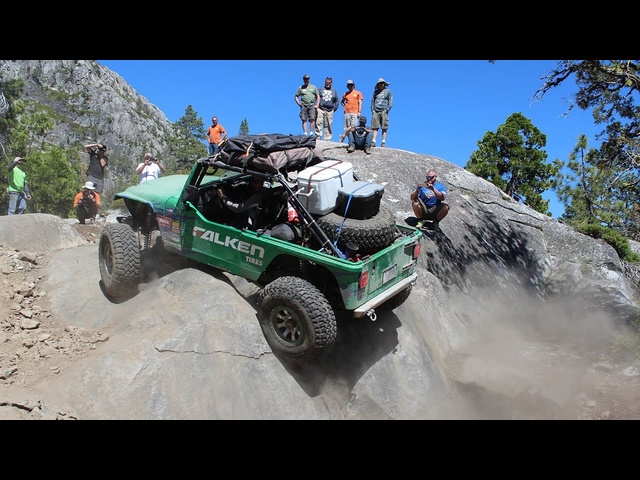 Finishing the Rubicon Trail and on to Truckee, CA - Ultimate Adventure 2016