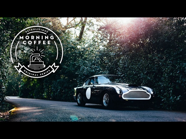 The Aston Martin DB4 GT Lightweight Is Much Stronger Than English Breakfast Tea