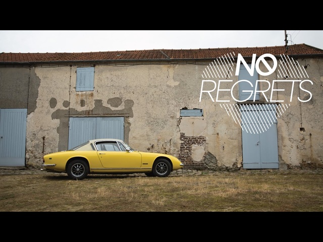 1972 Lotus Elan +2 Is A Classic Purchased Without Regret