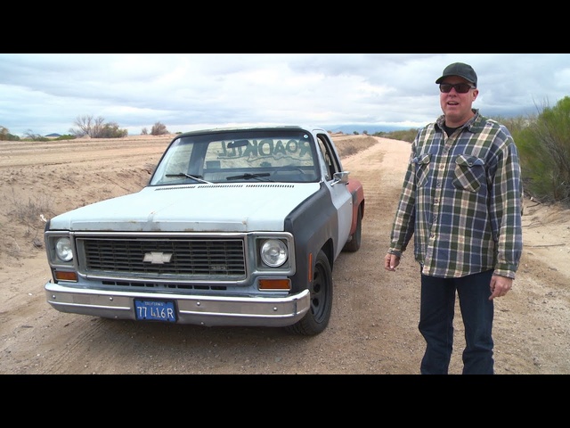 Learn More About the Roadkill Muscle Truck - Roadkill Extra