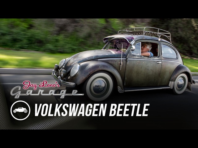 1955 Volkswagen Beetle - Jay Leno's Garage