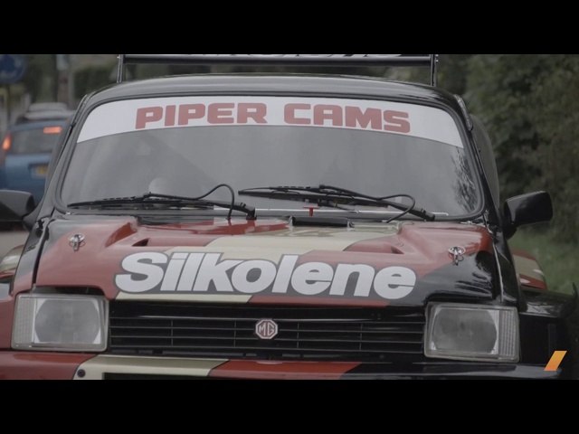 The Smelly, Noisy, Mind-Blowing MG Metro 6R4 -- /DRIVEN