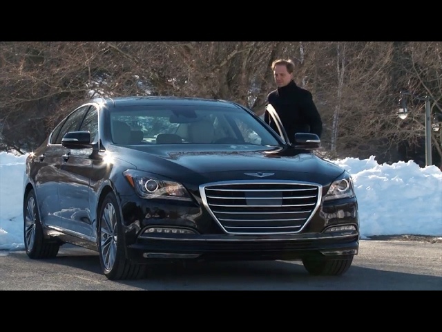 2017 Genesis G80 - Full Review | TestDriveNow