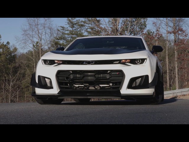 2018 Chevrolet Camaro ZL1 1LE Preview | TestDriveNow