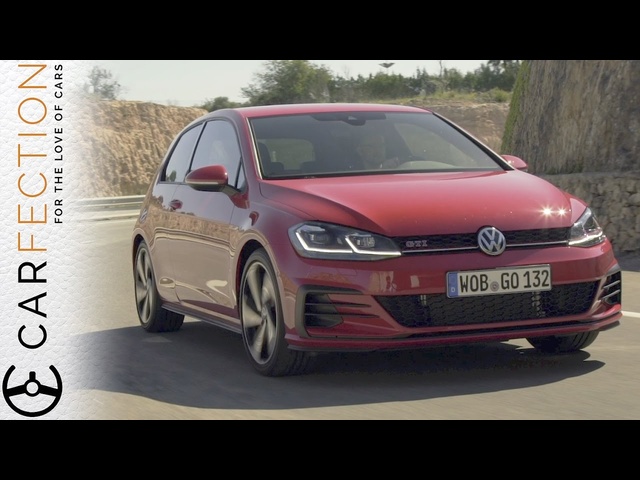 VW Golf GTI Performance: You've Come A Long Way Baby - Carfection