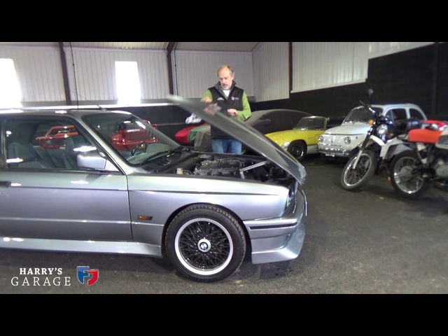 BMW E30 M3 real-world review