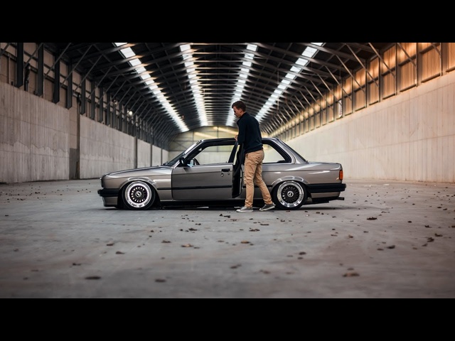 Dimii's Beautiful BMW E30 | Air Lift Performance