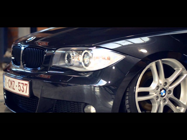 MikeCrawatPhotography: BMW 1 Serie - AccuAir Suspension + E-level