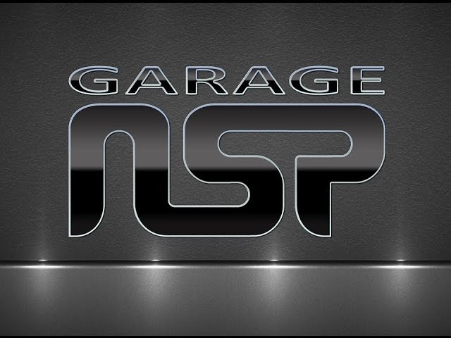 MikeCrawatPhotography: Garage NSP - BMW E32 730i.