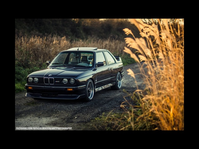 MikeCrawatPhotography: BMW E30 M3 Cecotto Edition #179/505