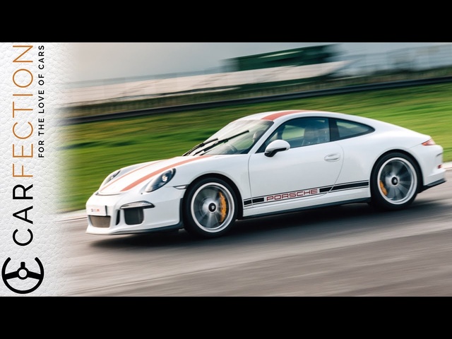 Porsche 911 R: Screw The Stats, This Is An Experience - Carfection