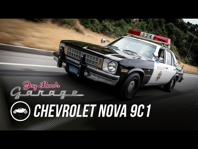 1978 Chevrolet Nova 9C1 - Jay Leno's Garage