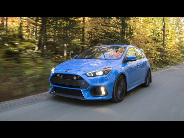 Ford Focus RS and Custom Rally Car at Team O'Neil [Episode 16] -- /MY LIFE AS A RALLYIST