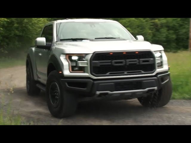 2017 Ford F-150 Raptor - Complete Review | TestDriveNow