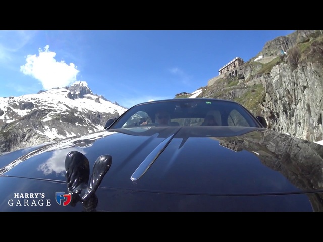 Rolls Royce Wraith Black Badge review. 2000 mile trip to Villa d'Este