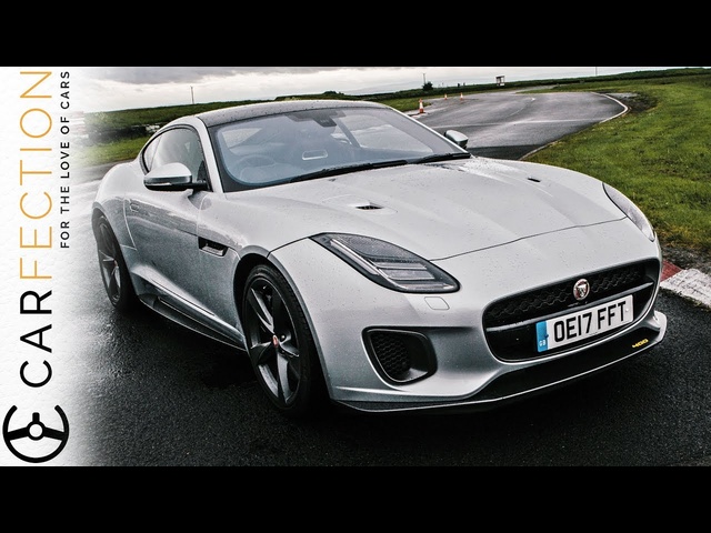 Jaguar F-Type 400 Sport: Take A Day Just For You - Carfection