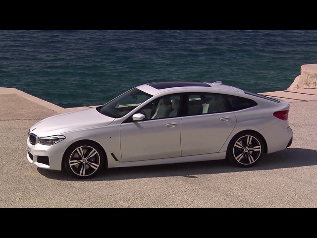 2018 BMW 6 Series Gran Turismo - First Look | TestDriveNow