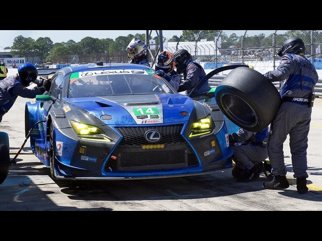 Premiering 7/6: In the Pit with 3GT Racing! - Motor Trend Presents