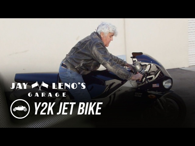 1999 Y2K Jet Bike - Jay Leno’s Garage