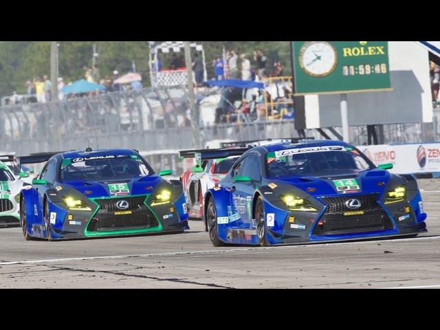 Robert Alon: In the Pit with 3GT Racing – Motor Trend Presents