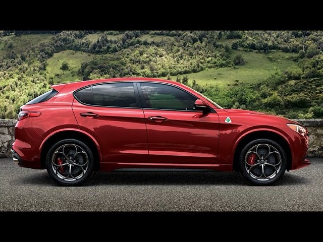 2018 Alfa Romeo Stelvio - First Look | TestDriveNow