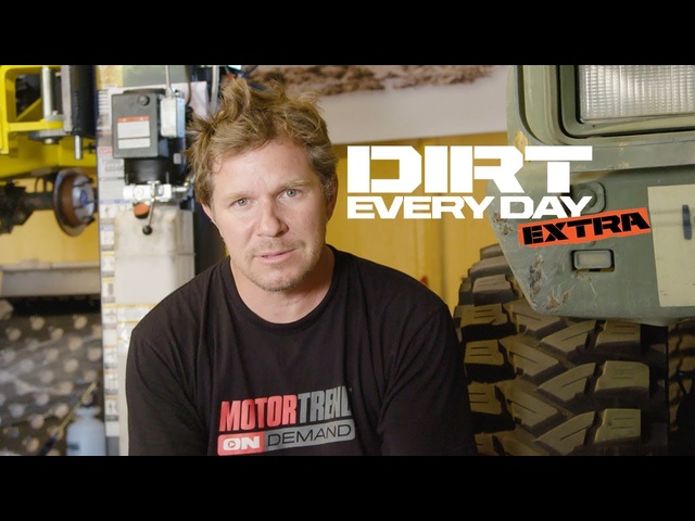 Fred Answers Questions From the Fans - Dirt Every Day Extra