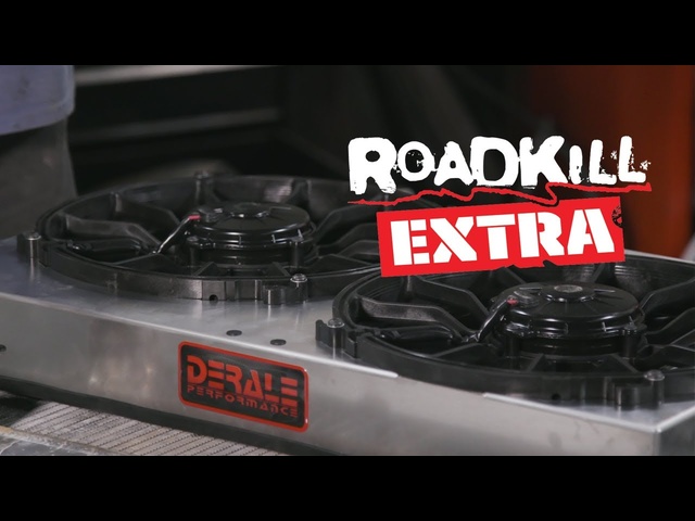 Engine Cooling with Dulcich - Roadkill Extra