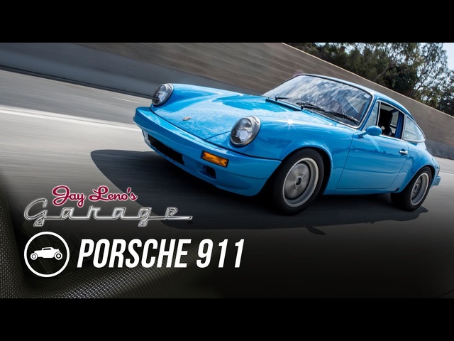 1974 Porsche 911 - Jay Leno's Garage