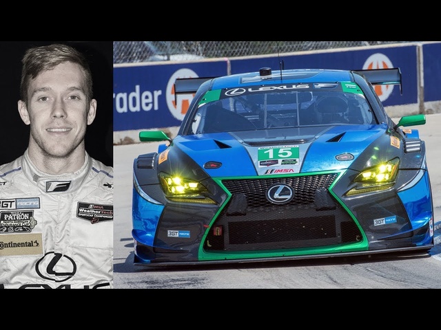 Jack Hawksworth: In the Pit with 3GT Racing – Motor Trend Presents