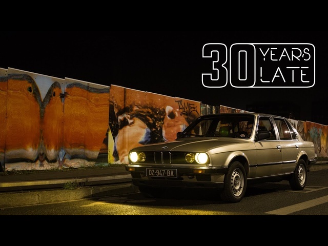 1985 BMW 316: E30 Ownership 30 Years Later