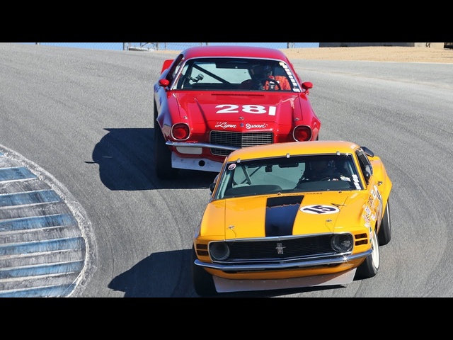 REPLAY! Day 2 - 2017 Rolex Monterey Motorsport Reunion1