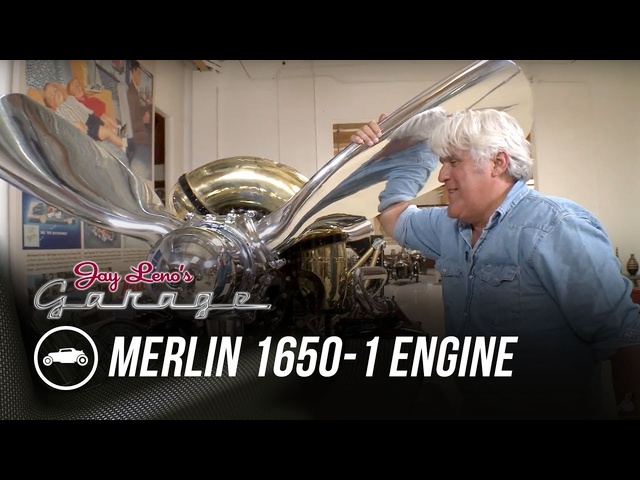 The Engine That Won World War II - Jay Leno's Garage