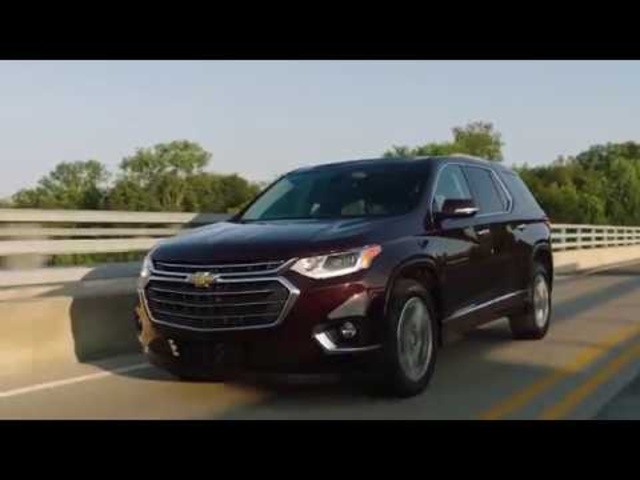 2018 Chevrolet Traverse - First Look | TestDriveNow
