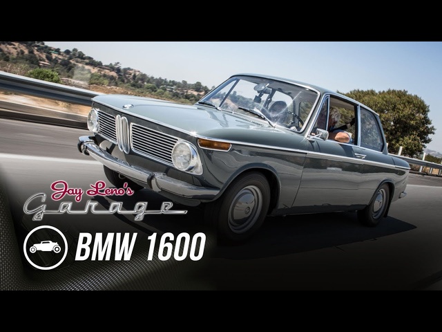 1967 BMW 1600 - Jay Leno's Garage