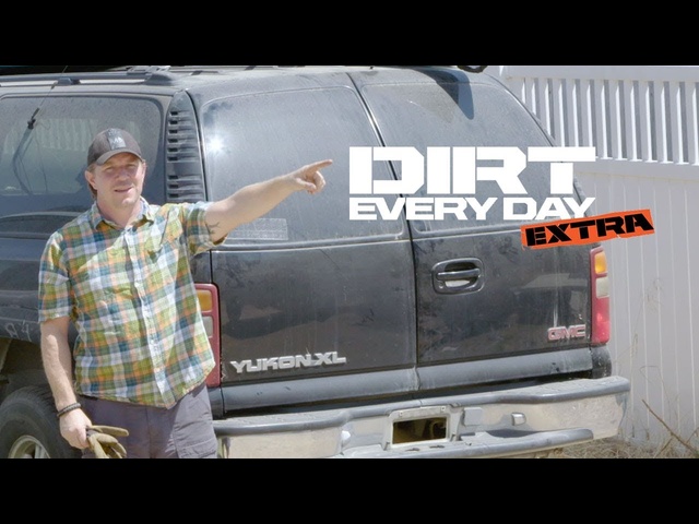 Overlanding Project Vehicle: The Best Rear Doors - Dirt Every Day Extra