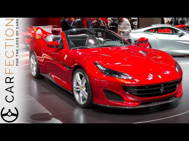 Ferrari Portofino: 590 BHP Entry-Level Drop Top - Carfection