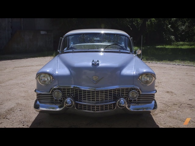 1954 Cadillac Coupe DeVille: Standard of the World -- /WHEEL LOVE