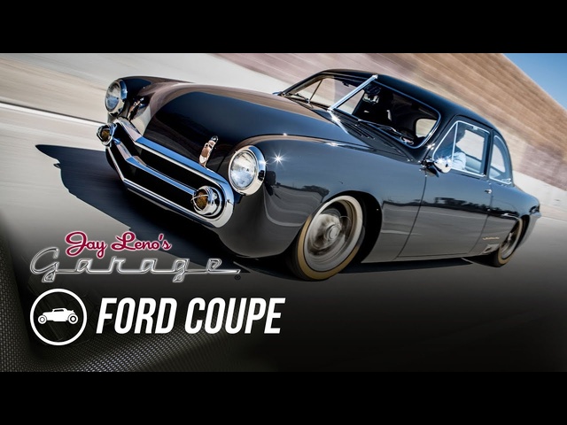 1951 Ford Coupe - Jay Leno's Garage