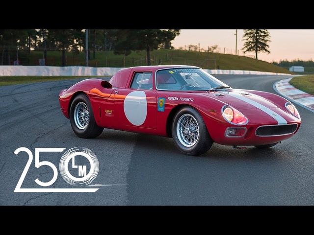 1964 Ferrari 250 LM: A Le Mans Legacy