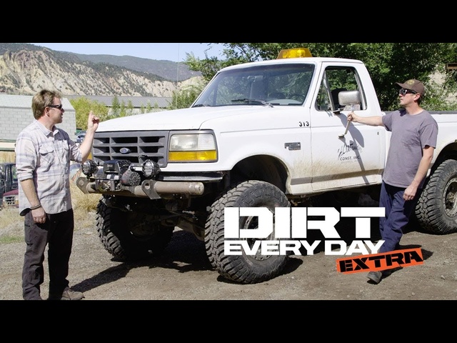 What We Love About Our F-250 - Dirt Every Day Extra